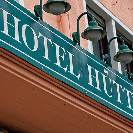 Hotel Huettl - Garni Worms Extérieur photo