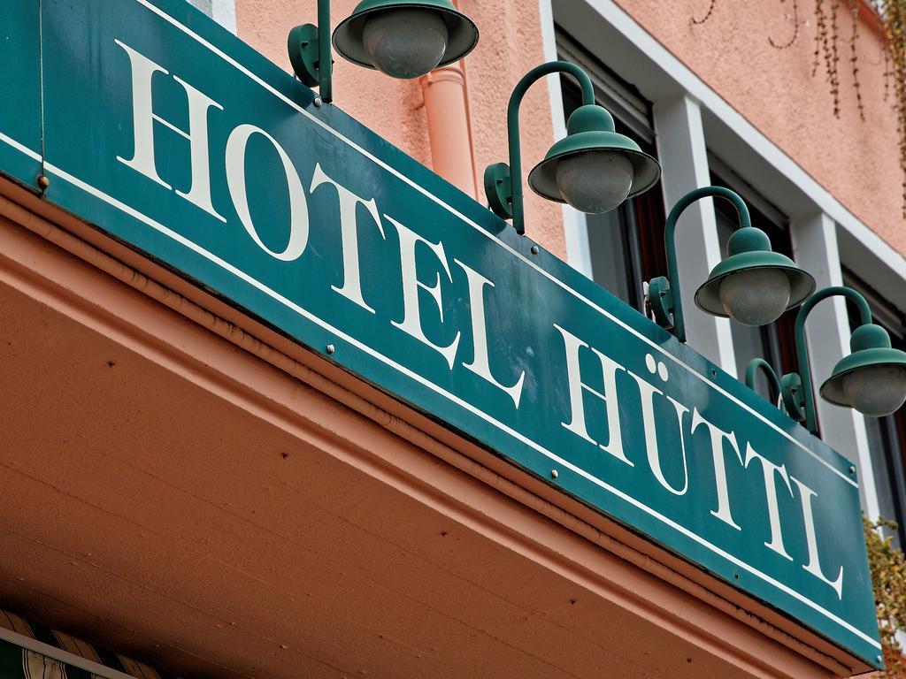 Hotel Huettl - Garni Worms Extérieur photo