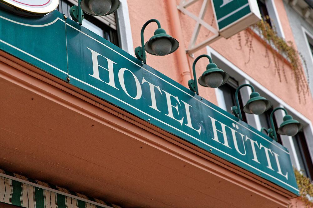 Hotel Huettl - Garni Worms Extérieur photo